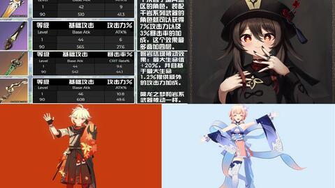 原神角色爆料最新版下载,揭秘神秘角色，解锁游戏新篇章